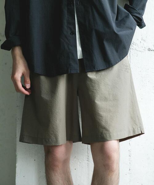MARMOT(マーモット)の「『別注』Marmot×DOORS DOT AIR SHORTS(その他パンツ・メンズ・カーキ/スミクロ/ブルー・MEDIUM/LARGE/X-LARGE)」の6枚目の写真