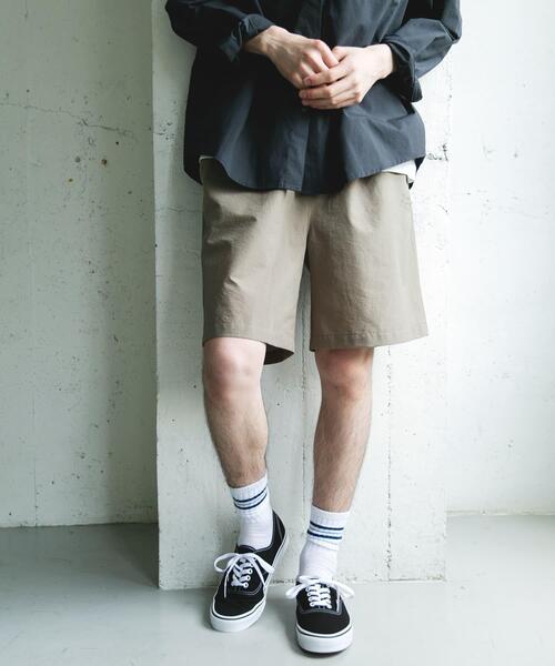 MARMOT(マーモット)の「『別注』Marmot×DOORS DOT AIR SHORTS(その他パンツ・メンズ・カーキ/スミクロ/ブルー・MEDIUM/LARGE/X-LARGE)」の7枚目の写真