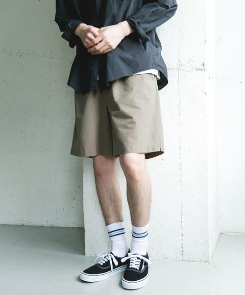 MARMOT(マーモット)の「『別注』Marmot×DOORS DOT AIR SHORTS(その他パンツ・メンズ・カーキ/スミクロ/ブルー・MEDIUM/LARGE/X-LARGE)」の8枚目の写真