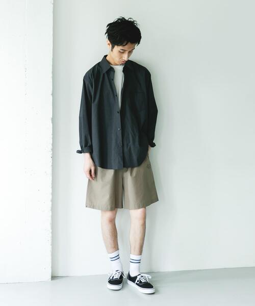 MARMOT(マーモット)の「『別注』Marmot×DOORS DOT AIR SHORTS(その他パンツ・メンズ・カーキ/スミクロ/ブルー・MEDIUM/LARGE/X-LARGE)」の9枚目の写真