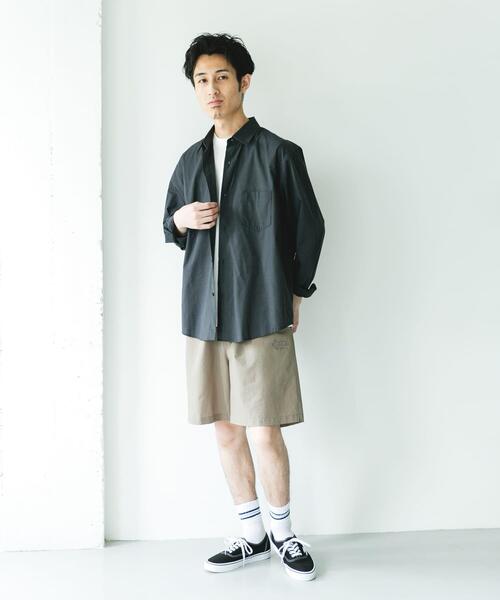 MARMOT(マーモット)の「『別注』Marmot×DOORS DOT AIR SHORTS(その他パンツ・メンズ・カーキ/スミクロ/ブルー・MEDIUM/LARGE/X-LARGE)」の10枚目の写真