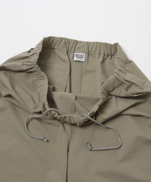 MARMOT(マーモット)の「『別注』Marmot×DOORS DOT AIR SHORTS(その他パンツ・メンズ・カーキ/スミクロ/ブルー・MEDIUM/LARGE/X-LARGE)」の12枚目の写真