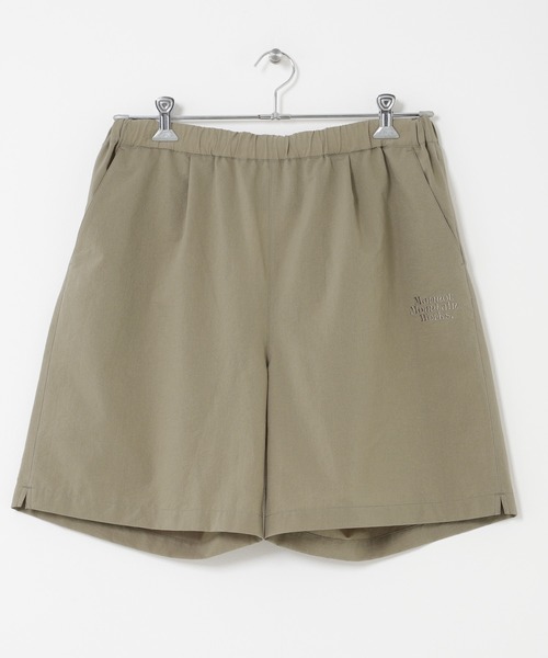 MARMOT（マーモット）の「『別注』Marmot×DOORS　DOT AIR SHORTS（その他パンツ・メンズ・カーキ/スミクロ/ブルー・MEDIUM/LARGE/X-LARGE）」の6枚目の写真