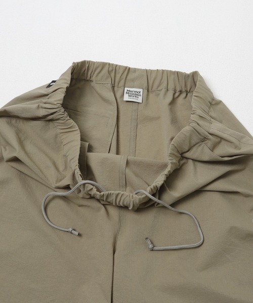 MARMOT（マーモット）の「『別注』Marmot×DOORS　DOT AIR SHORTS（その他パンツ・メンズ・カーキ/スミクロ/ブルー・MEDIUM/LARGE/X-LARGE）」の14枚目の写真