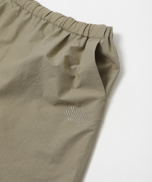 MARMOT（マーモット）の「『別注』Marmot×DOORS　DOT AIR SHORTS（その他パンツ・メンズ・カーキ/スミクロ/ブルー・MEDIUM/LARGE/X-LARGE）」の13枚目の写真