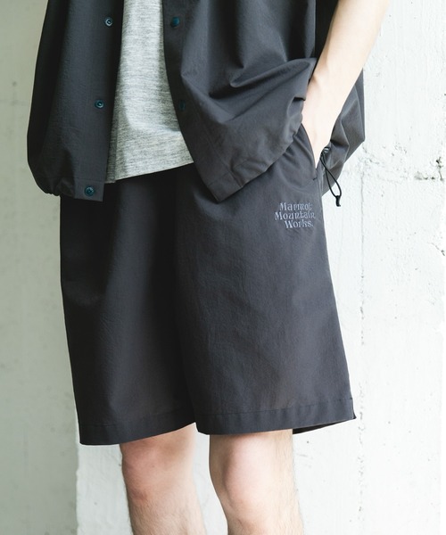 MARMOT（マーモット）の「『別注』Marmot×DOORS　DOT AIR SHORTS（その他パンツ・メンズ・カーキ/スミクロ/ブルー・MEDIUM/LARGE/X-LARGE）」の22枚目の写真