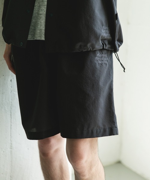 MARMOT（マーモット）の「『別注』Marmot×DOORS　DOT AIR SHORTS（その他パンツ・メンズ・カーキ/スミクロ/ブルー・MEDIUM/LARGE/X-LARGE）」の20枚目の写真