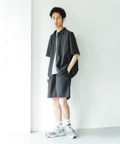 MARMOT（マーモット）の「『別注』Marmot×DOORS　DOT AIR SHORTS（その他パンツ・メンズ・カーキ/スミクロ/ブルー・MEDIUM/LARGE/X-LARGE）」の19枚目の写真