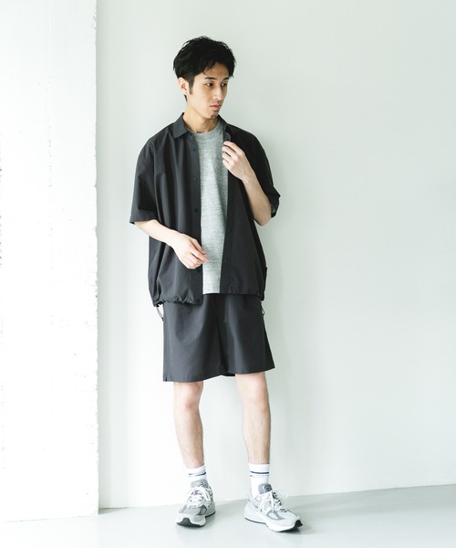 MARMOT（マーモット）の「『別注』Marmot×DOORS　DOT AIR SHORTS（その他パンツ・メンズ・カーキ/スミクロ/ブルー・MEDIUM/LARGE/X-LARGE）」の18枚目の写真