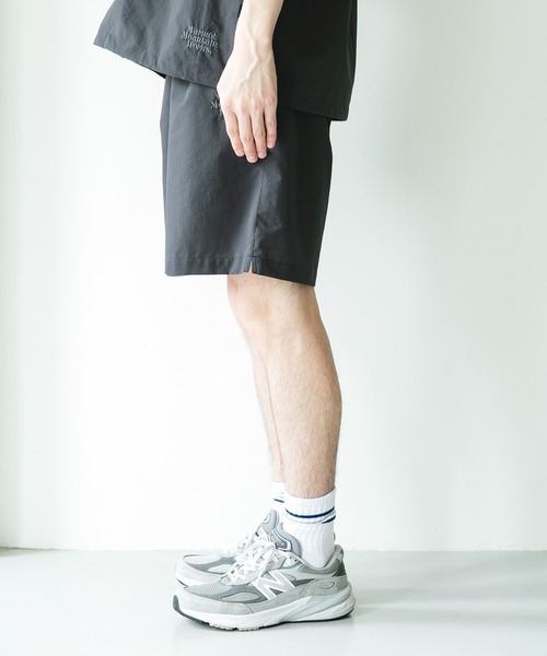 MARMOT（マーモット）の「『別注』Marmot×DOORS　DOT AIR SHORTS（その他パンツ・メンズ・カーキ/スミクロ/ブルー・MEDIUM/LARGE/X-LARGE）」の16枚目の写真