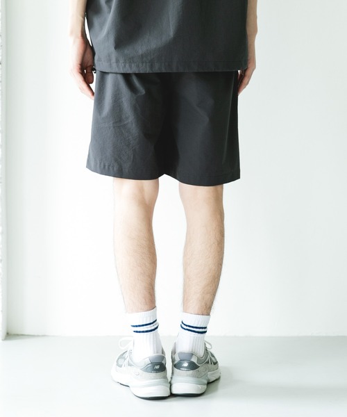 MARMOT（マーモット）の「『別注』Marmot×DOORS　DOT AIR SHORTS（その他パンツ・メンズ・カーキ/スミクロ/ブルー・MEDIUM/LARGE/X-LARGE）」の15枚目の写真