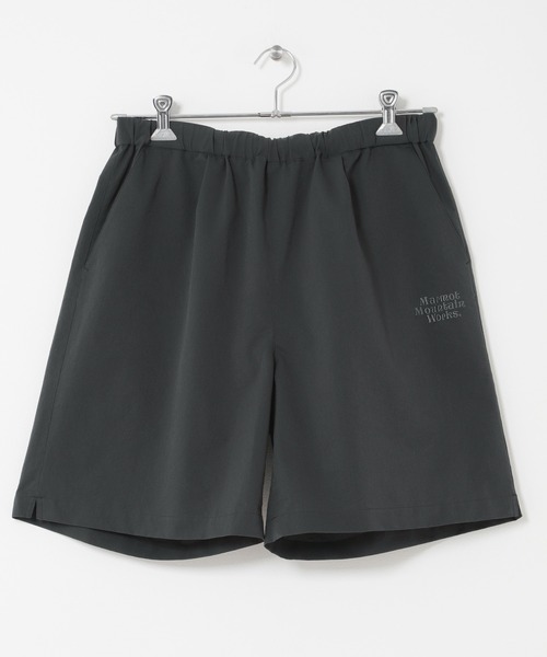 MARMOT（マーモット）の「『別注』Marmot×DOORS　DOT AIR SHORTS（その他パンツ・メンズ・カーキ/スミクロ/ブルー・MEDIUM/LARGE/X-LARGE）」の5枚目の写真
