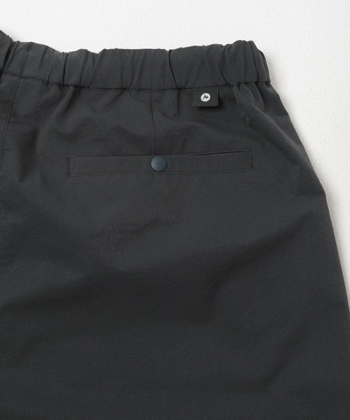 MARMOT（マーモット）の「『別注』Marmot×DOORS　DOT AIR SHORTS（その他パンツ・メンズ・カーキ/スミクロ/ブルー・MEDIUM/LARGE/X-LARGE）」の4枚目の写真