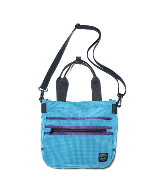 NATAL DESIGN(ネイタルデザイン)の「WINDRIP SHOULDER POUCH(ショルダーバッグ・メンズ・オレンジ/ブルー/イエロー・FREE)」の8枚目の写真