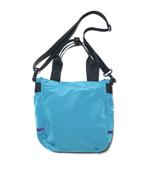 NATAL DESIGN(ネイタルデザイン)の「WINDRIP SHOULDER POUCH(ショルダーバッグ・メンズ・オレンジ/ブルー/イエロー・FREE)」の6枚目の写真