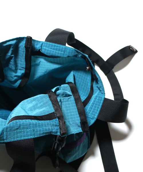 NATAL DESIGN(ネイタルデザイン)の「WINDRIP SHOULDER POUCH(ショルダーバッグ・メンズ・オレンジ/ブルー/イエロー・FREE)」の7枚目の写真