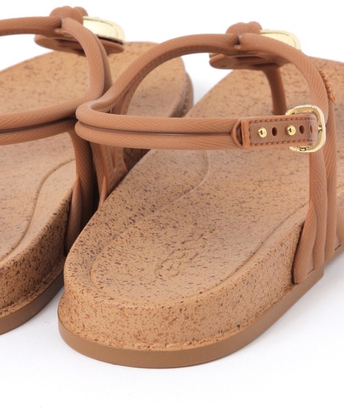 Elura（エルーラ）の「【IPANEMA(イパネマ)】EXOTICA/646477（サンダル・レディース・ブラック/ベージュ・36/35）」の13枚目の写真