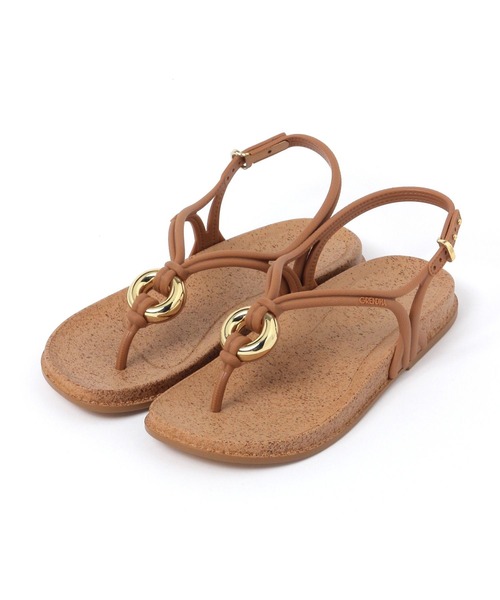Elura（エルーラ）の「【IPANEMA(イパネマ)】EXOTICA/646477（サンダル・レディース・ブラック/ベージュ・36/35）」の15枚目の写真