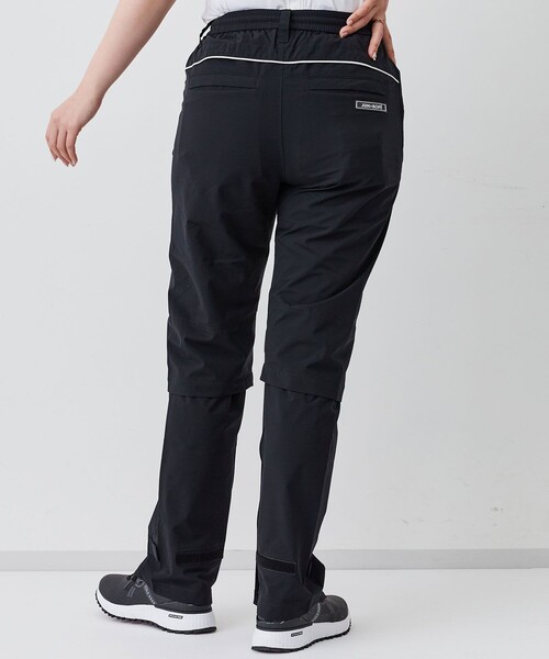 JUN&ROPE'（ジュンアンドロペ）の「レインパンツ/撥水・透湿（その他パンツ・レディース・ブラック・XL/M/L）」の18枚目の写真