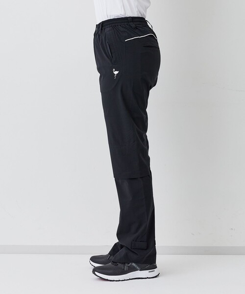 JUN&ROPE'（ジュンアンドロペ）の「レインパンツ/撥水・透湿（その他パンツ・レディース・ブラック・XL/M/L）」の12枚目の写真