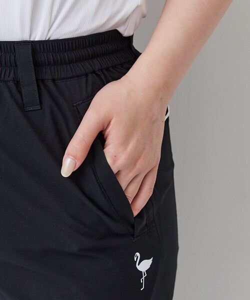 JUN&ROPE'（ジュンアンドロペ）の「レインパンツ/撥水・透湿（その他パンツ・レディース・ブラック・XL/M/L）」の10枚目の写真