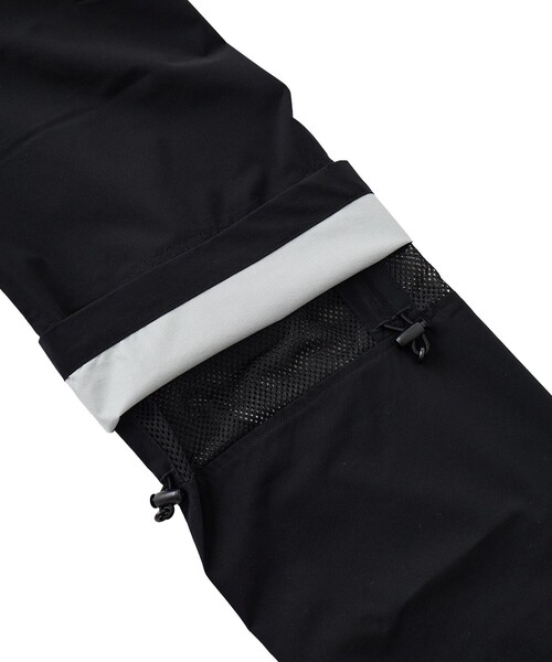 JUN&ROPE'（ジュンアンドロペ）の「レインパンツ/撥水・透湿（その他パンツ・レディース・ブラック・XL/M/L）」の6枚目の写真