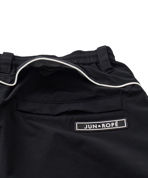 JUN&ROPE'（ジュンアンドロペ）の「レインパンツ/撥水・透湿（その他パンツ・レディース・ブラック・XL/M/L）」の7枚目の写真