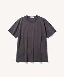 DENMADE（デンメイド）の「DEN002 Blank Faded Tee (Charcoal)（Tシャツ/カットソー）」