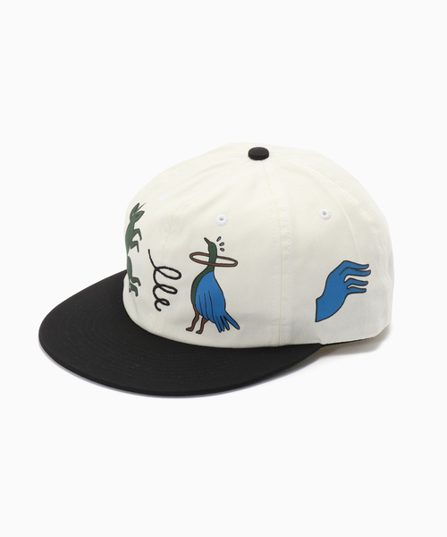 By Parra（バイパラ）の「【by Parra/バイ・パラ】 Store logo 6 panel