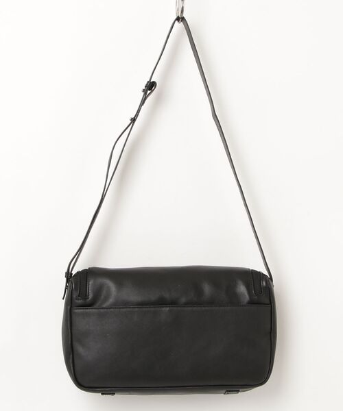 YArKA（ヤーカ）の「【YArKA/ヤーカ】real leather round zip shoulder bag [tdht7] / ラウンドzipショルダーバッグ（ショルダーバッグ・レディース・ブラック・FREE）」の20枚目の写真