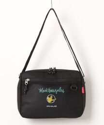 【 Mark Gonzales / マークゴンザレス 】 HORIZONTAL SHOULDER BAG