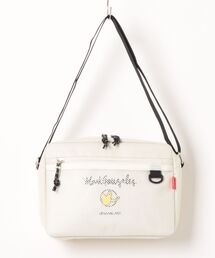 【 Mark Gonzales / マークゴンザレス 】 HORIZONTAL SHOULDER BAG