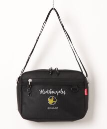 【 Mark Gonzales / マークゴンザレス 】 HORIZONTAL SHOULDER BAG