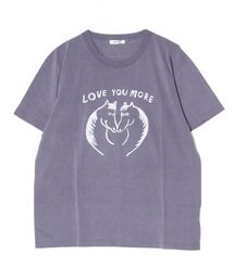 AUTHEN（オーセン）の「【AUTHEN】オーセン/ AUTHEN x Shiomi Wada LOVE T-SHIRT（Tシャツ/カットソー）」