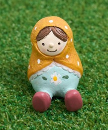 COMMON WARE（コモンウェアー）の「MRW : ノーティーアニマルマスコット・マトリョーシカ（インテリア雑貨）」