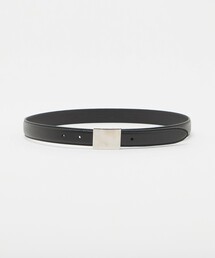 UNITED ARROWS | 【別注】＜ANDREA GRECO＞スクエアバックルベルト(ベルト)
