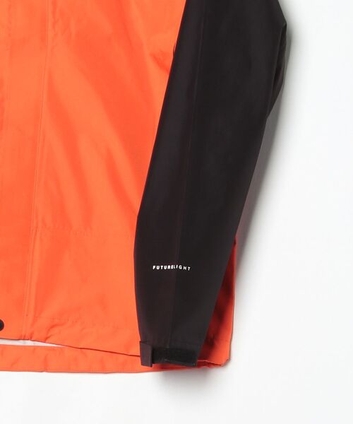 THE NORTH FACE(ザノースフェイス)の「【THE NORTH FACE】フューチャーライトドリズルジャケット(マウンテンパーカー・メンズ・ブラック・L/S/M)」の4枚目の写真
