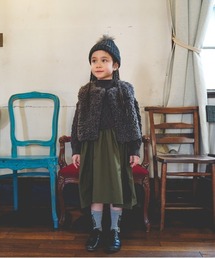 FITH（フィス）の「Fur Vest（その他アウター）」