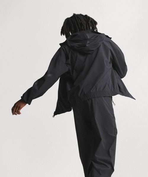 adidas(アディダス)の「アディダス Z.N.E. ウーブンパンツ / アディダス adidas(その他パンツ・メンズ・ブラック・XX-LARGE/3XL/LARGE/MEDIUM/SMALL/X-LARGE/X-SMALL)」の4枚目の写真