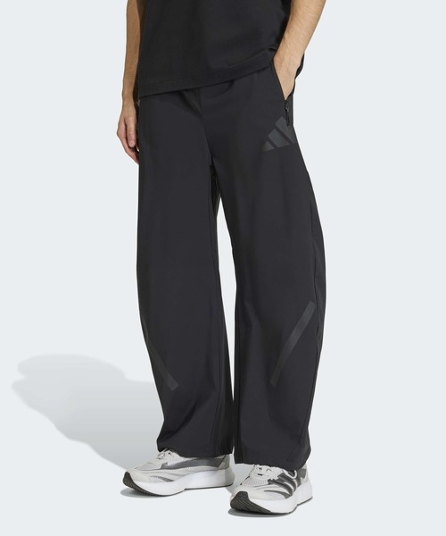 adidas(アディダス)の「アディダス Z.N.E. ウーブンパンツ / アディダス adidas(その他パンツ・メンズ・ブラック・XX-LARGE/3XL/LARGE/MEDIUM/SMALL/X-LARGE/X-SMALL)」の8枚目の写真