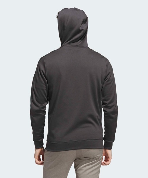 adidas(アディダス)の「アルティメット365 パーカー【adidas Golf/アディダスゴルフ】(パーカー・メンズ・ブラック・XX-LARGE/3XL/LARGE/MEDIUM/SMALL/X-LARGE)」の2枚目の写真