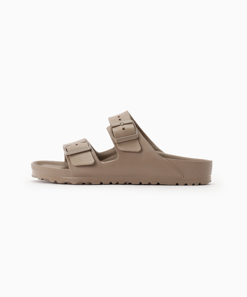BIRKENSTOCK(ビルケンシュトック)の「BIRKENSTOCK / ビルケンシュトック Arizona EVA(サンダル・メンズ・グレー/ホワイト/ベージュ/カーキ/ピンク/ブラック・36/37/38/39/40/41/42/43)」の4枚目の写真