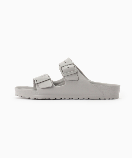 BIRKENSTOCK(ビルケンシュトック)の「BIRKENSTOCK / ビルケンシュトック Arizona EVA(サンダル・メンズ・グレー/ホワイト/ベージュ/カーキ/ピンク/ブラック・36/37/38/39/40/41/42/43)」の3枚目の写真