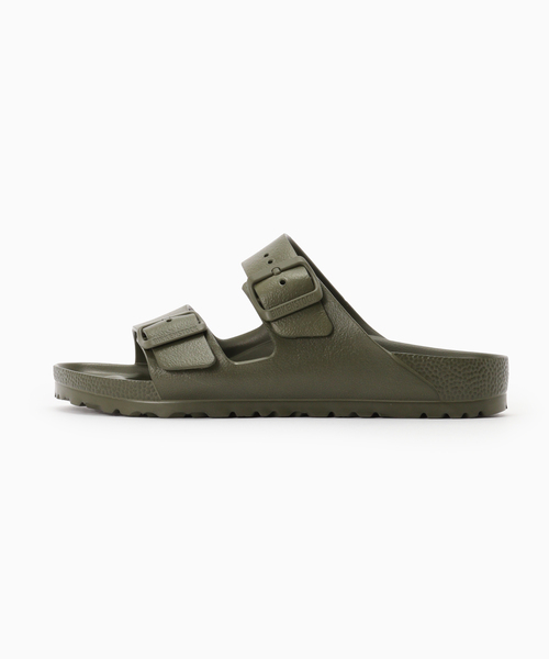 BIRKENSTOCK(ビルケンシュトック)の「BIRKENSTOCK / ビルケンシュトック Arizona EVA(サンダル・メンズ・グレー/ホワイト/ベージュ/カーキ/ピンク/ブラック・36/37/38/39/40/41/42/43)」の5枚目の写真