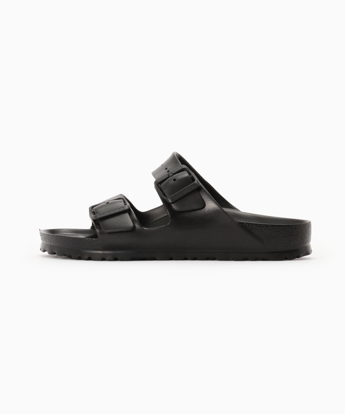 BIRKENSTOCK(ビルケンシュトック)の「BIRKENSTOCK / ビルケンシュトック Arizona EVA(サンダル・メンズ・グレー/ホワイト/ベージュ/カーキ/ピンク/ブラック・36/37/38/39/40/41/42/43)」の2枚目の写真