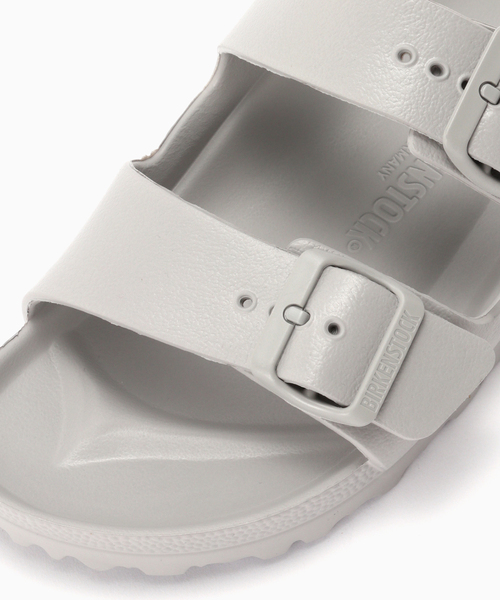 BIRKENSTOCK(ビルケンシュトック)の「BIRKENSTOCK / ビルケンシュトック Arizona EVA(サンダル・メンズ・グレー/ホワイト/ベージュ/カーキ/ピンク/ブラック・36/37/38/39/40/41/42/43)」の17枚目の写真