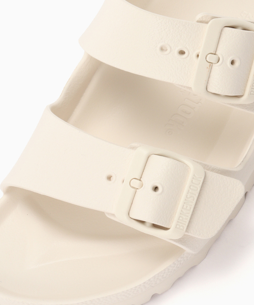 BIRKENSTOCK(ビルケンシュトック)の「BIRKENSTOCK / ビルケンシュトック Arizona EVA(サンダル・メンズ・グレー/ホワイト/ベージュ/カーキ/ピンク/ブラック・36/37/38/39/40/41/42/43)」の16枚目の写真