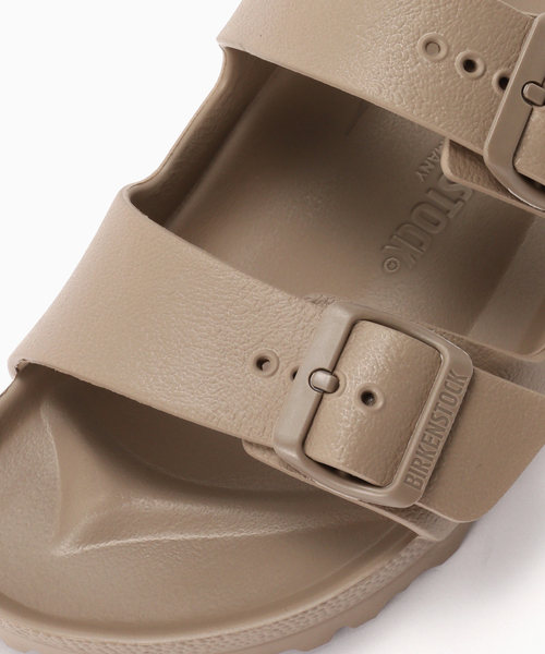 BIRKENSTOCK(ビルケンシュトック)の「BIRKENSTOCK / ビルケンシュトック Arizona EVA(サンダル・メンズ・グレー/ホワイト/ベージュ/カーキ/ピンク/ブラック・36/37/38/39/40/41/42/43)」の15枚目の写真