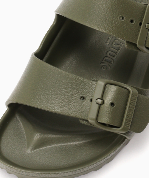 BIRKENSTOCK(ビルケンシュトック)の「BIRKENSTOCK / ビルケンシュトック Arizona EVA(サンダル・メンズ・グレー/ホワイト/ベージュ/カーキ/ピンク/ブラック・36/37/38/39/40/41/42/43)」の14枚目の写真