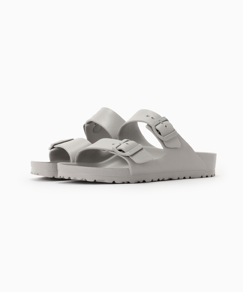 BIRKENSTOCK(ビルケンシュトック)の「BIRKENSTOCK / ビルケンシュトック Arizona EVA(サンダル・メンズ・グレー/ホワイト/ベージュ/カーキ/ピンク/ブラック・36/37/38/39/40/41/42/43)」の11枚目の写真